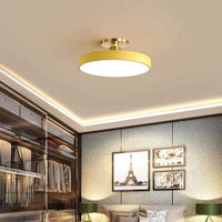 Lampe LED Nordique Créative Macaron Romantique Minimaliste - Illuminez votre intérieur | Marco Lucetti