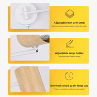 Lampe LED nordique de protection oculaire | Marco Lucetti