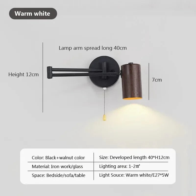 Lampe LED nordique de protection oculaire | Marco Lucetti Blanc chaud