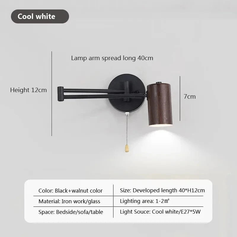 Lampe LED nordique de protection oculaire | Marco Lucetti BW Blanc froid