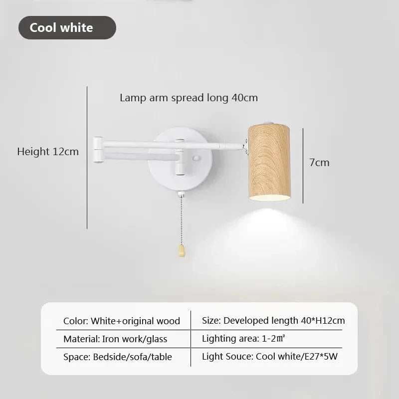 Lampe LED nordique de protection oculaire | Marco Lucetti WO Blanc froid