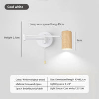 Lampe LED nordique de protection oculaire | Marco Lucetti WO Blanc froid