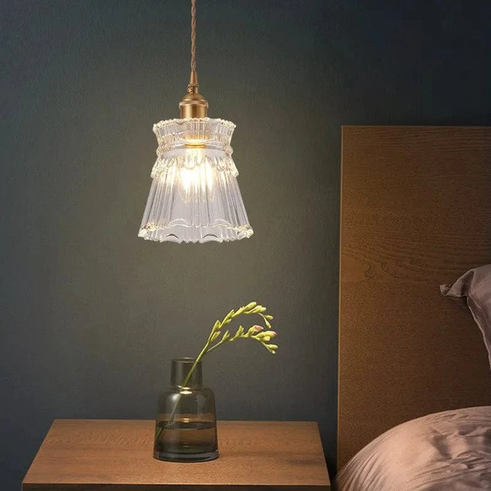 Lampe LED Nordique Moderne en Verre - Suspension Décorative | Marco Lucetti
