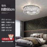 Lampe LED nordique moderne, parfaite pour les restaurants | Marco Lucetti Argent 60cm