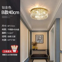 Lampe LED nordique moderne, parfaite pour les restaurants | Marco Lucetti Doré 40cm