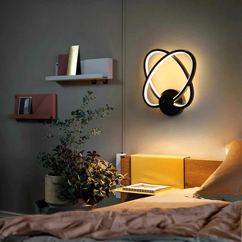 Lampe LED Nordique Moderne pour Décor d'Intérieur | Marco Lucetti