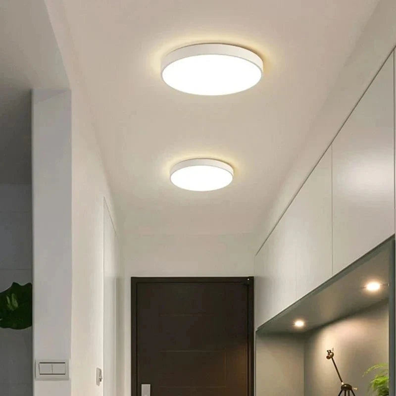 Lampe LED nuage moderne et créative pour enfants - Style nordique | Marco Lucetti