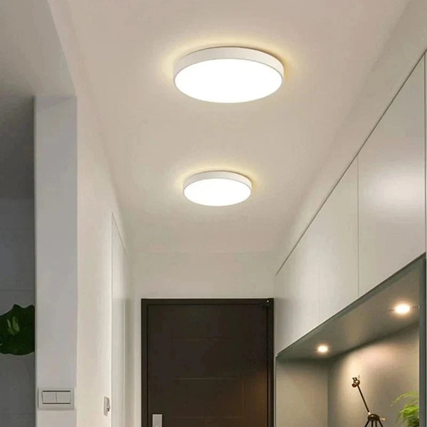 Lampe LED nuage moderne et créative pour enfants - Style nordique | Marco Lucetti