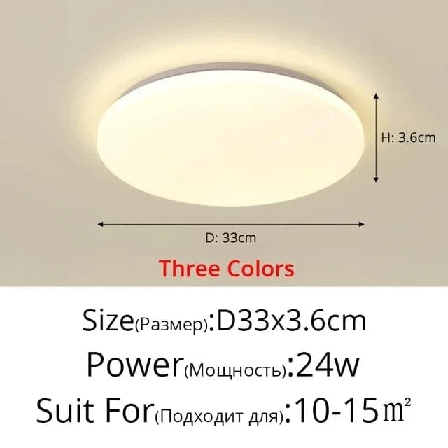 Lampe LED nuage moderne et créative pour enfants - Style nordique | Marco Lucetti C 33cm 3 Couleurs