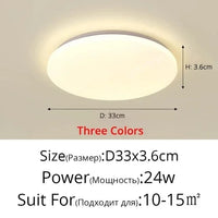 Lampe LED nuage moderne et créative pour enfants - Style nordique | Marco Lucetti C 33cm 3 Couleurs