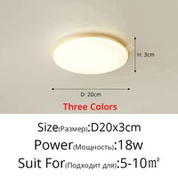 Lampe LED nuage moderne et créative pour enfants - Style nordique | Marco Lucetti D 20cm 3 Couleurs