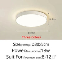 Lampe LED nuage moderne et créative pour enfants - Style nordique | Marco Lucetti G 30cm 3 Couleurs