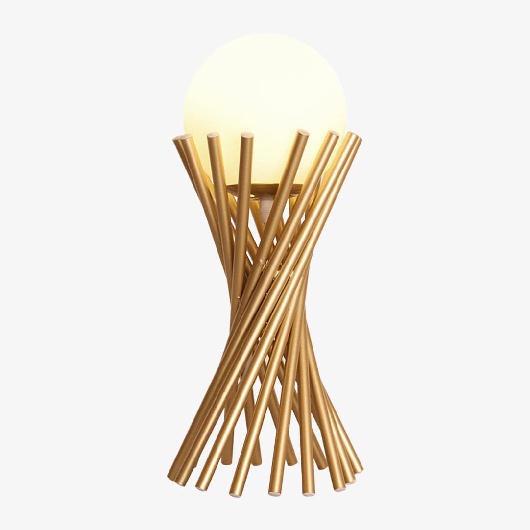 Lampe LED Panama | Marco Lucetti Doré