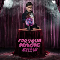 Lampe LED Plasma Magic Ball | Marco Lucetti