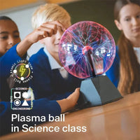 Lampe LED Plasma Magic Ball | Marco Lucetti