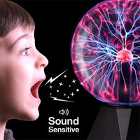 Lampe LED Plasma Magic Ball | Marco Lucetti