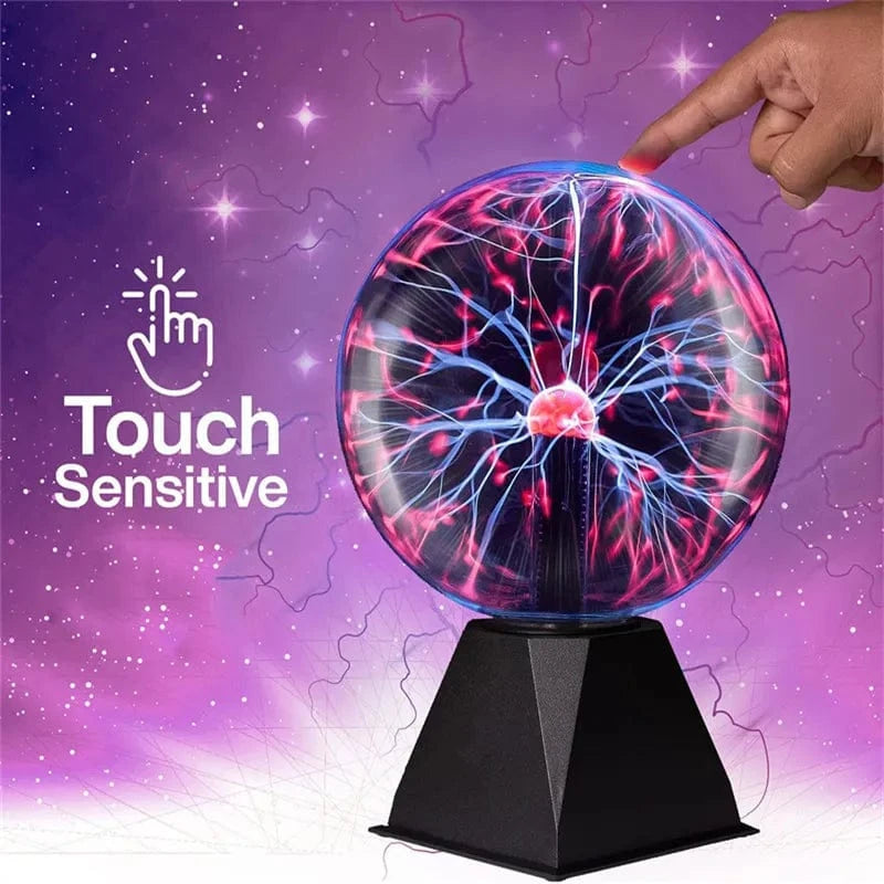 Lampe LED Plasma Magic Ball | Marco Lucetti