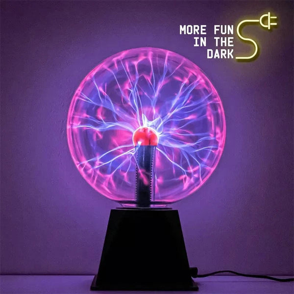 Lampe LED Plasma Magic Ball | Marco Lucetti
