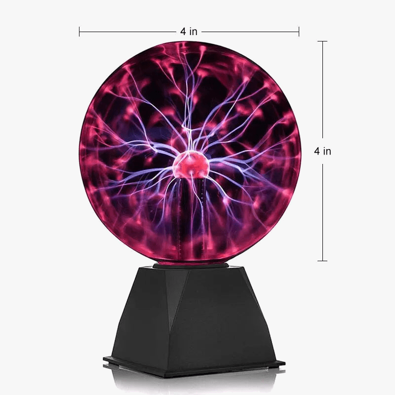 Lampe LED Plasma Magic Ball | Marco Lucetti