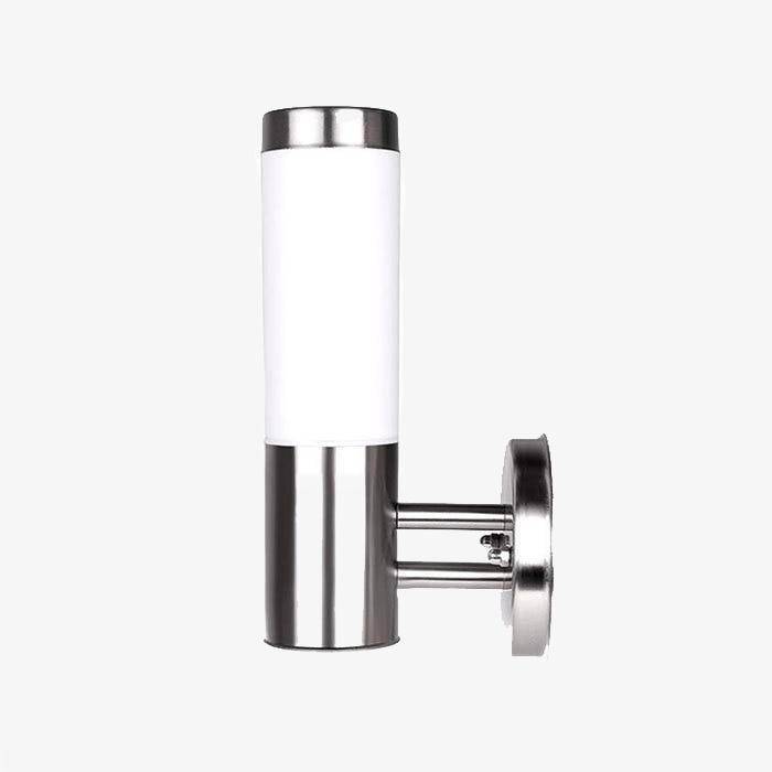Lampe LED pour extérieur au design chromé modernisé | Marco Lucetti