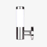 Lampe LED pour extérieur au design chromé modernisé | Marco Lucetti