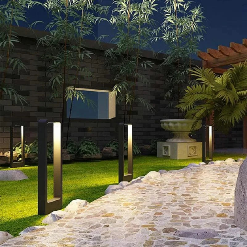 Lampe LED pour jardin et pelouse - Éclairage extérieur de qualité | Marco Lucetti
