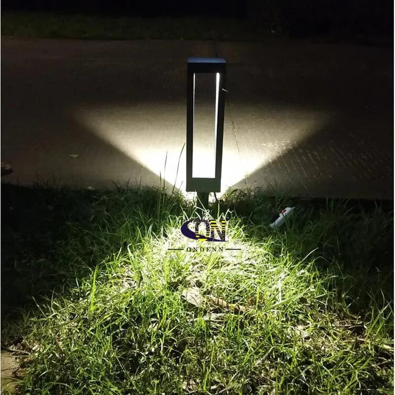 Lampe LED pour jardin et pelouse - Éclairage extérieur de qualité | Marco Lucetti