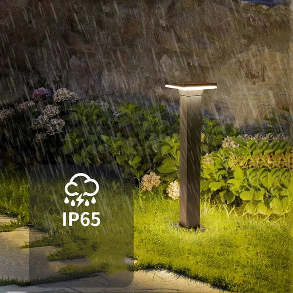 Lampe LED pour pelouse "GreenBright" | Marco Lucetti