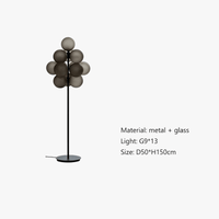 Lampe Led "Raisin Brillant" | Marco Lucetti