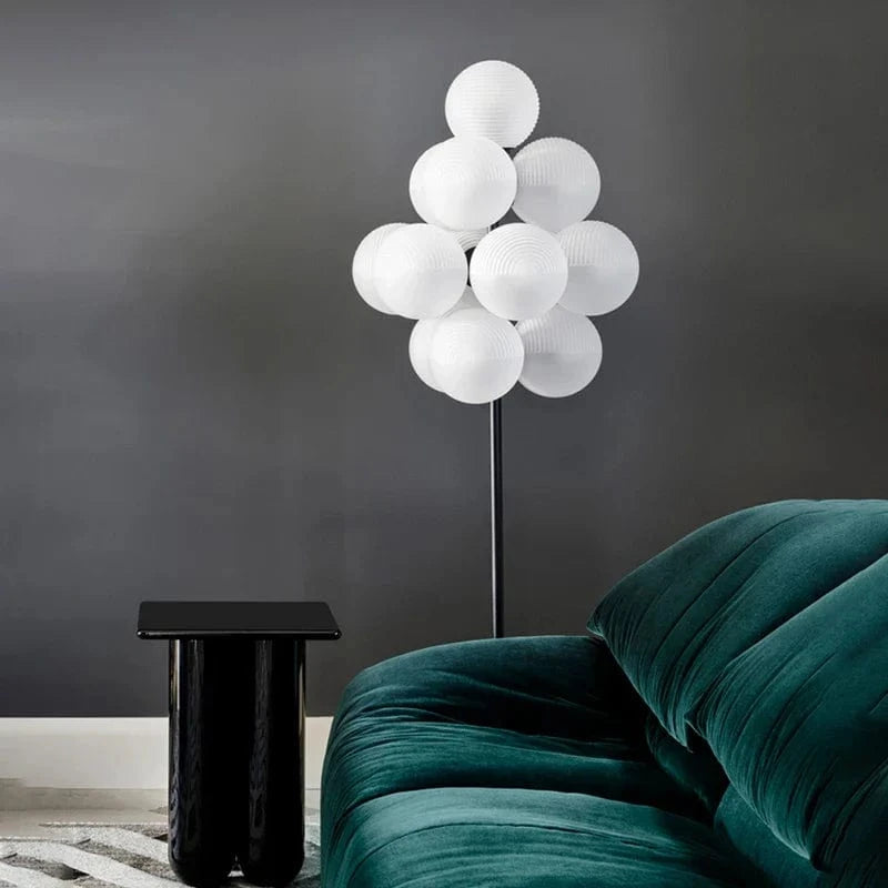 Lampe Led "Raisin Brillant" | Marco Lucetti