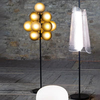 Lampe Led "Raisin Brillant" | Marco Lucetti