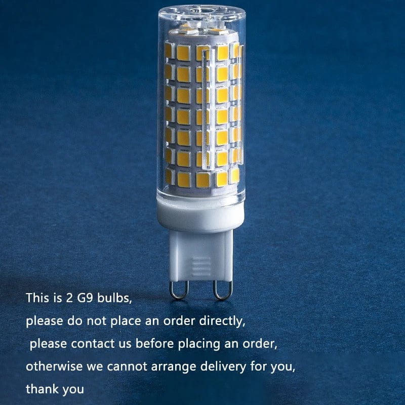 Lampe Led "Raisin Brillant" | Marco Lucetti Ampoule G9