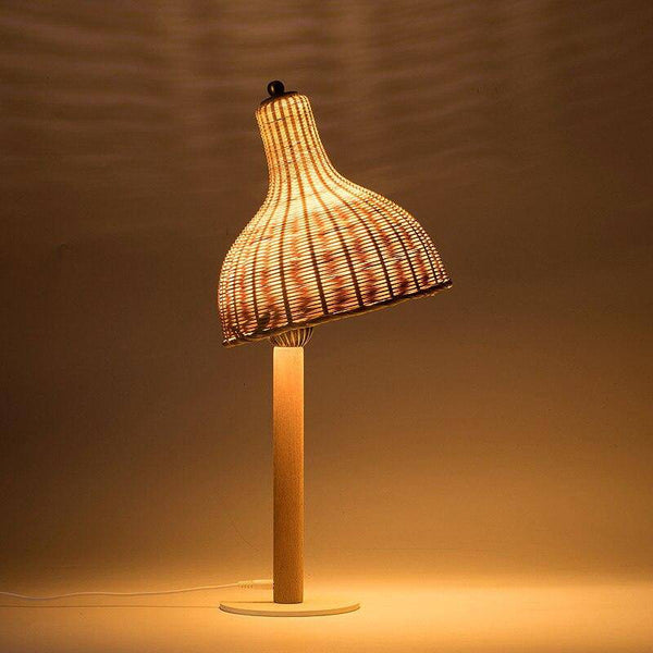 Lampe LED Rotin: Variété de Formes | Marco Lucetti