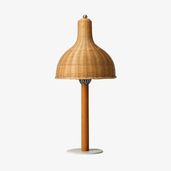 Lampe LED Rotin: Variété de Formes | Marco Lucetti