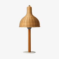 Lampe LED Rotin: Variété de Formes | Marco Lucetti