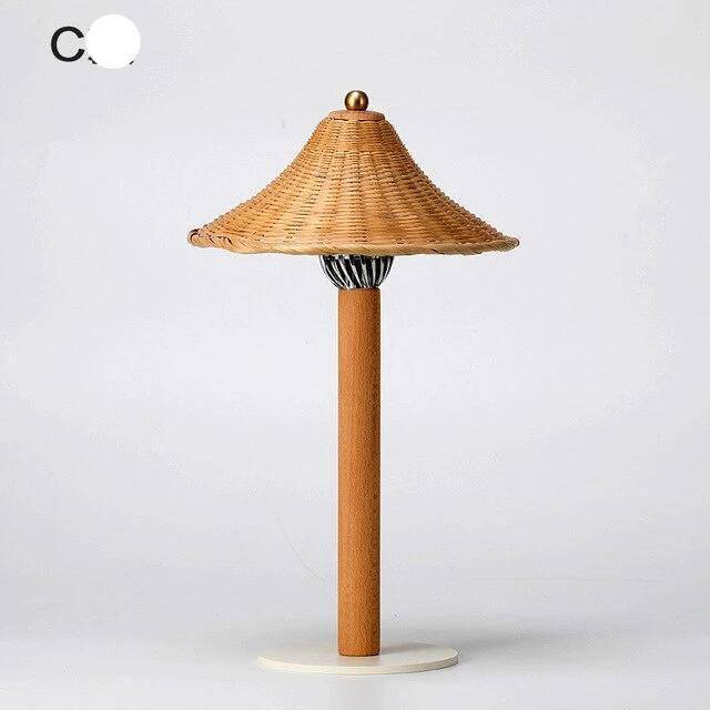 Lampe LED Rotin: Variété de Formes | Marco Lucetti C