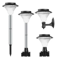 Lampe LED solaire contemporaine Lumina 86 | Marco Lucetti