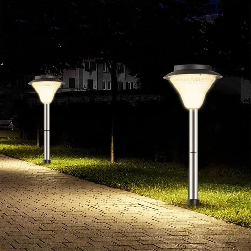 Lampe LED solaire contemporaine Lumina 86 | Marco Lucetti