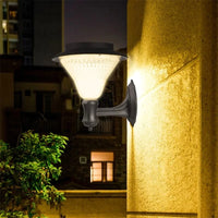 Lampe LED solaire contemporaine Lumina 86 | Marco Lucetti