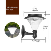 Lampe LED solaire contemporaine Lumina 86 | Marco Lucetti Lumière blanche / Comme image