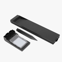 Lampe LED solaire pour jardin et extérieur | Marco Lucetti