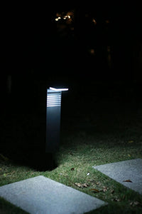 Lampe LED solaire pour jardin et extérieur | Marco Lucetti Lumière blanche