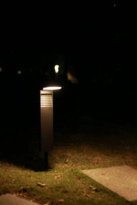 Lampe LED solaire pour jardin et extérieur | Marco Lucetti Lumière chaude