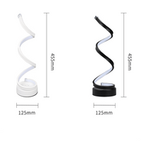Lampe LED Spirale DormiLux | Marco Lucetti