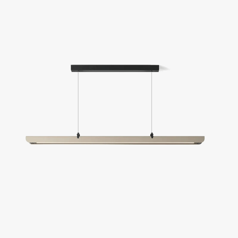 Lampe LED Suspendue Décorative avec Cordon Métallique et Gradation Variable | Marco Lucetti