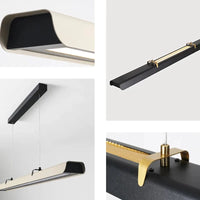 Lampe LED Suspendue Décorative avec Cordon Métallique et Gradation Variable | Marco Lucetti