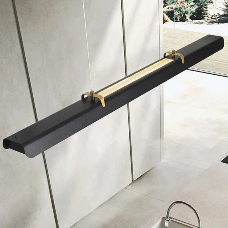Lampe LED Suspendue Décorative avec Cordon Métallique et Gradation Variable | Marco Lucetti