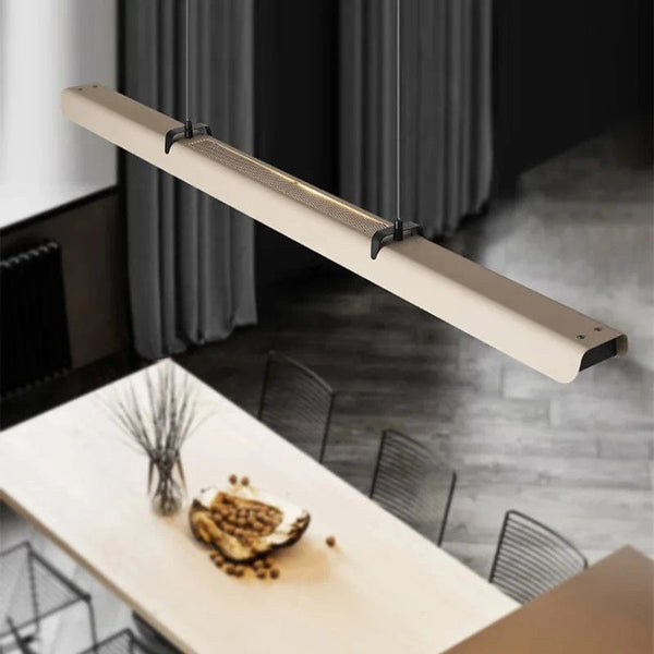 Lampe LED Suspendue Décorative avec Cordon Métallique et Gradation Variable | Marco Lucetti