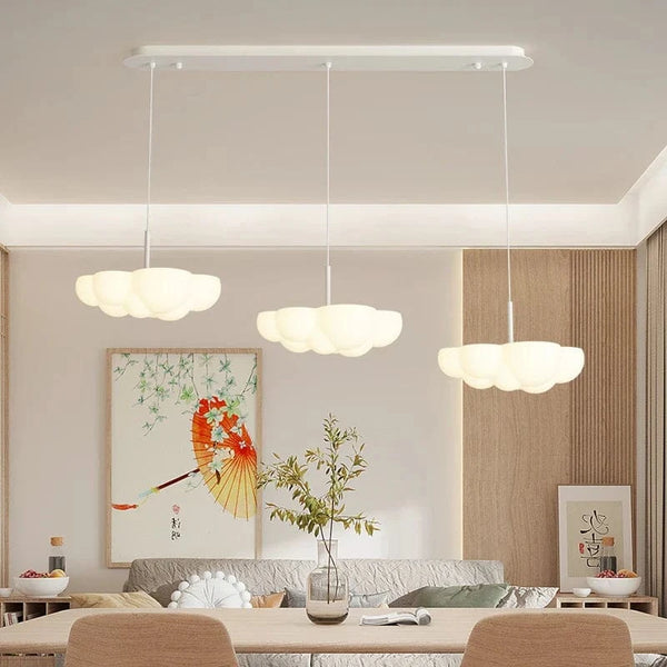 Lampe LED Suspendue Décorative pour Table de Bar Intérieur - Éclairage Élégant | Marco Lucetti