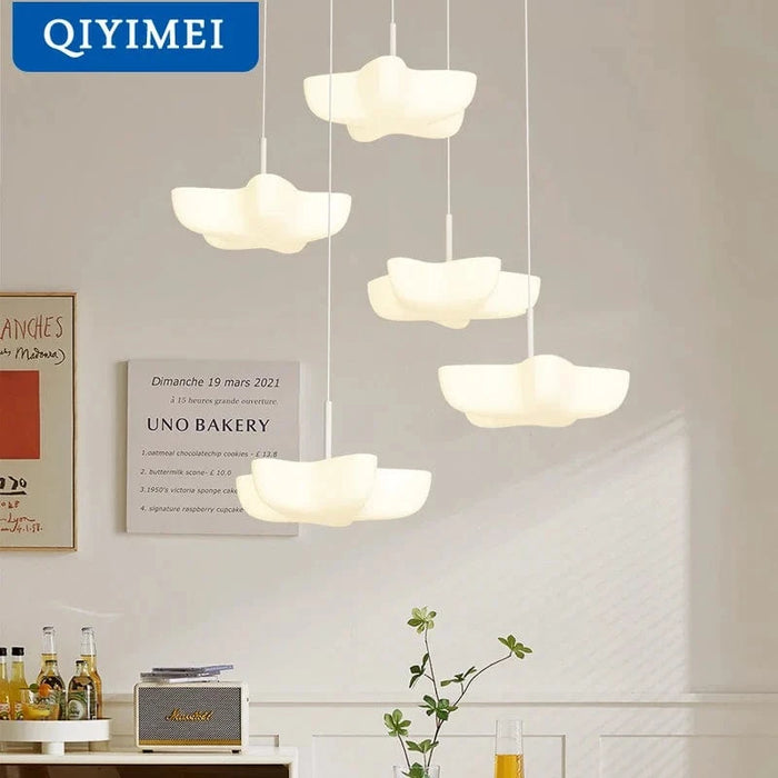 Lampe LED Suspendue Décorative pour Table de Bar Intérieur - Éclairage Élégant | Marco Lucetti